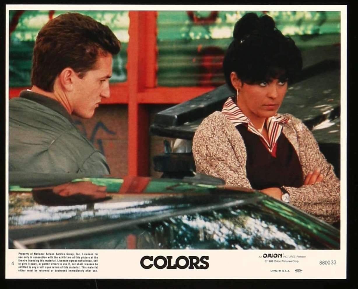 Colors (1988) Movie Still Photos - Set of 8 original movie poster for sale at Original Film Art - Vintage Movie Posters