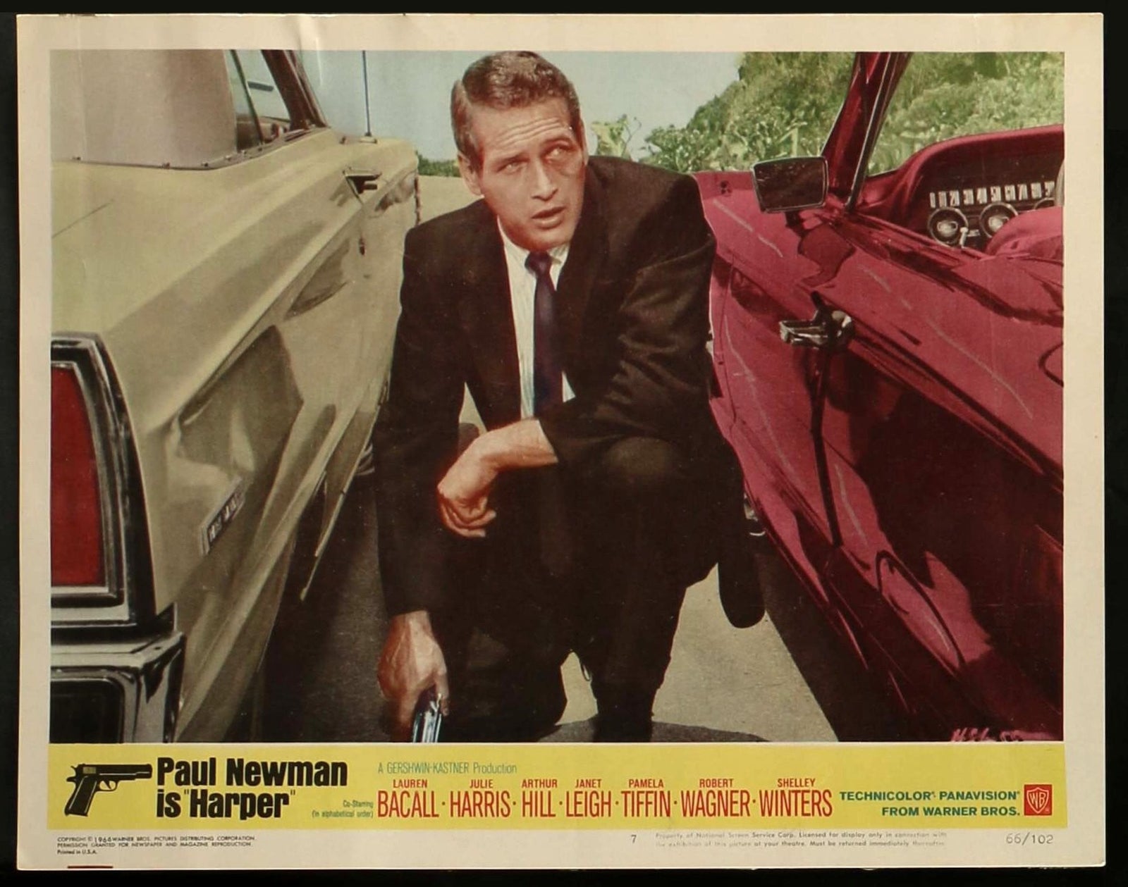 Harper (1966) original movie poster for sale at Original Film Art - Vintage Movie Posters