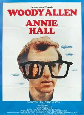 Annie Hall (1977) original movie poster for sale at Original Film Art - Vintage Movie Posters