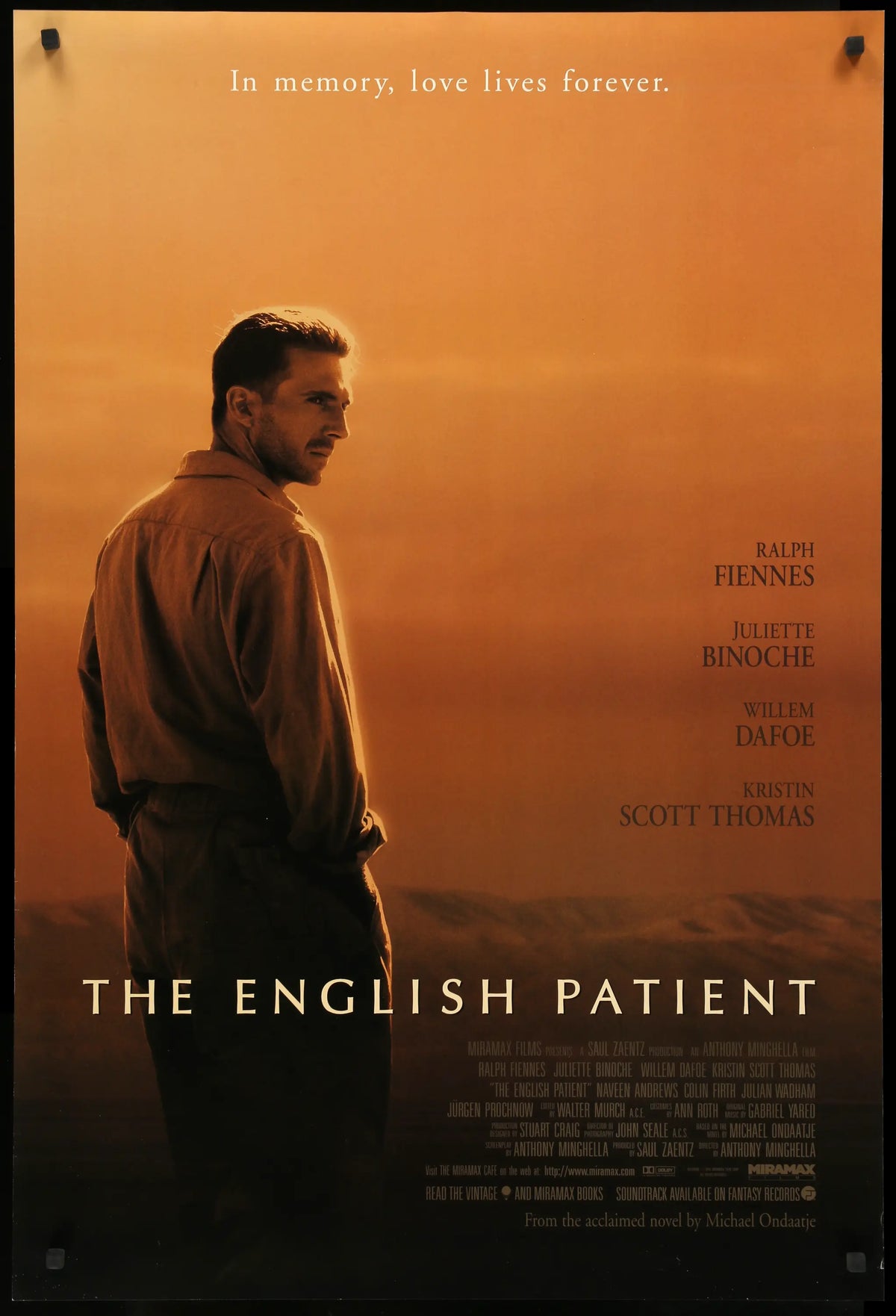 English Patient (1996)