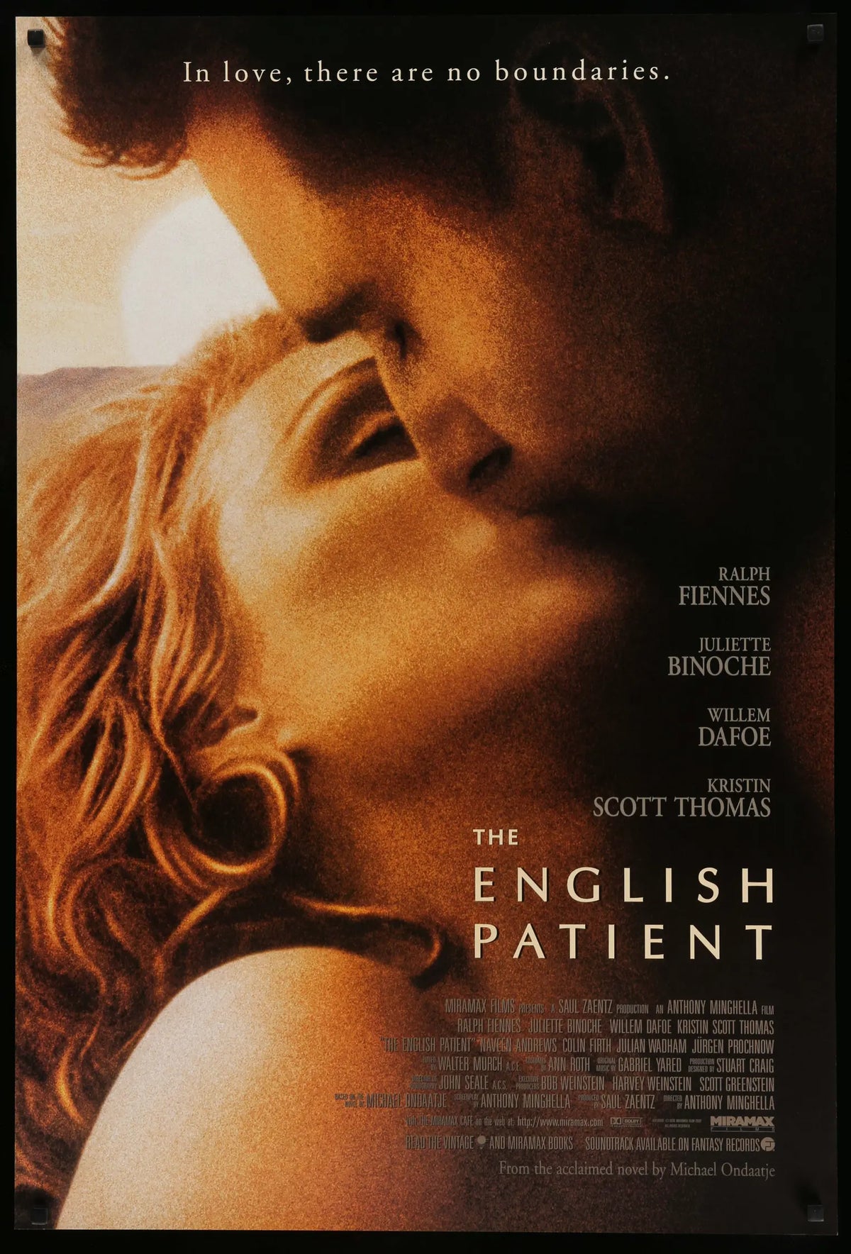 English Patient (1996)