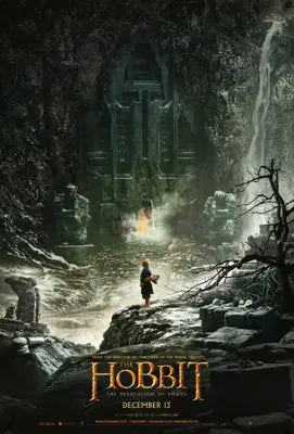 Hobbit - The Desolation of Smaug (2013) original movie poster for sale at Original Film Art - Vintage Movie Posters