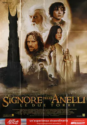 Lord of the Rings: The Two Towers (2002)