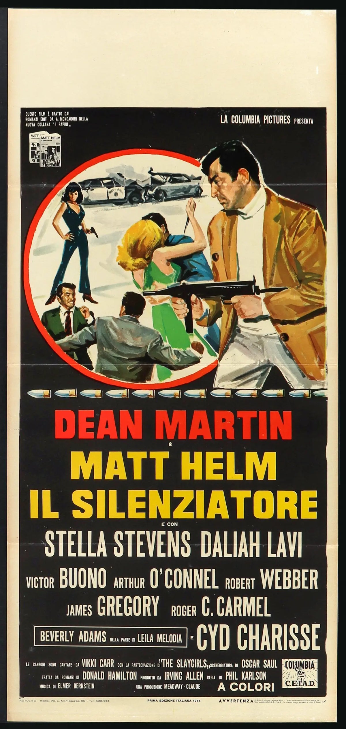 Silencers (1966)