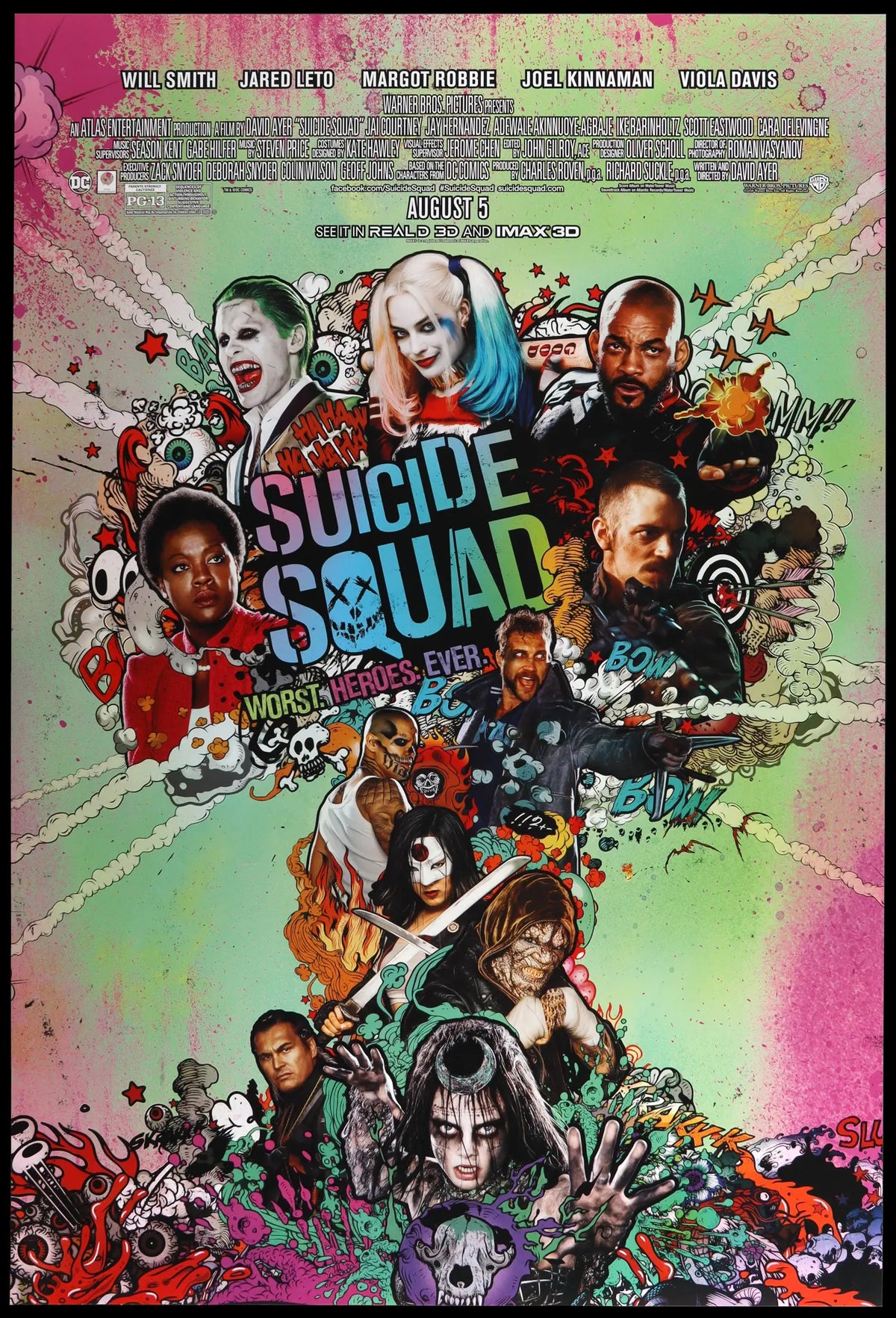 Suicide Squad (2016)