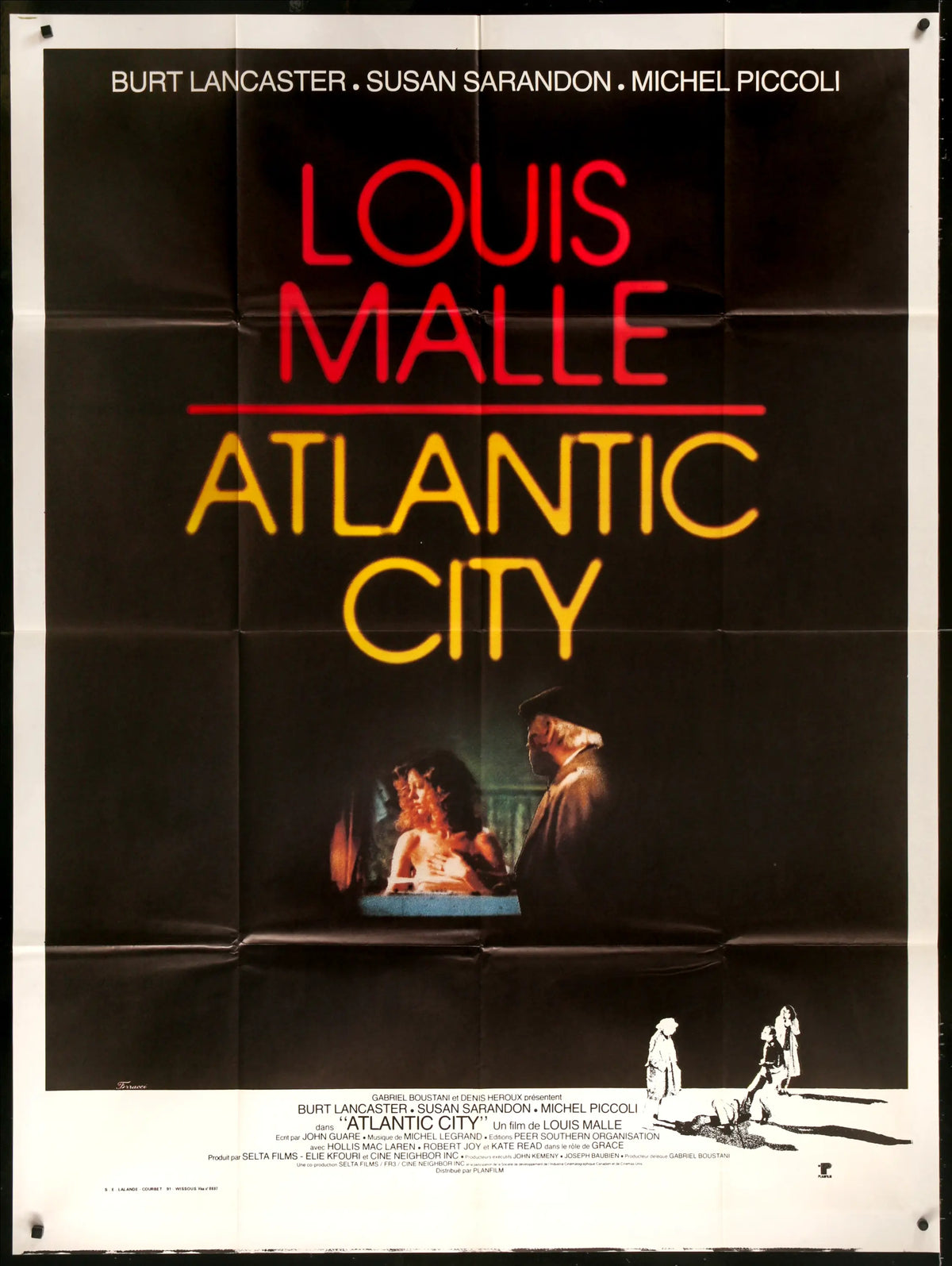 Atlantic City (1980)
