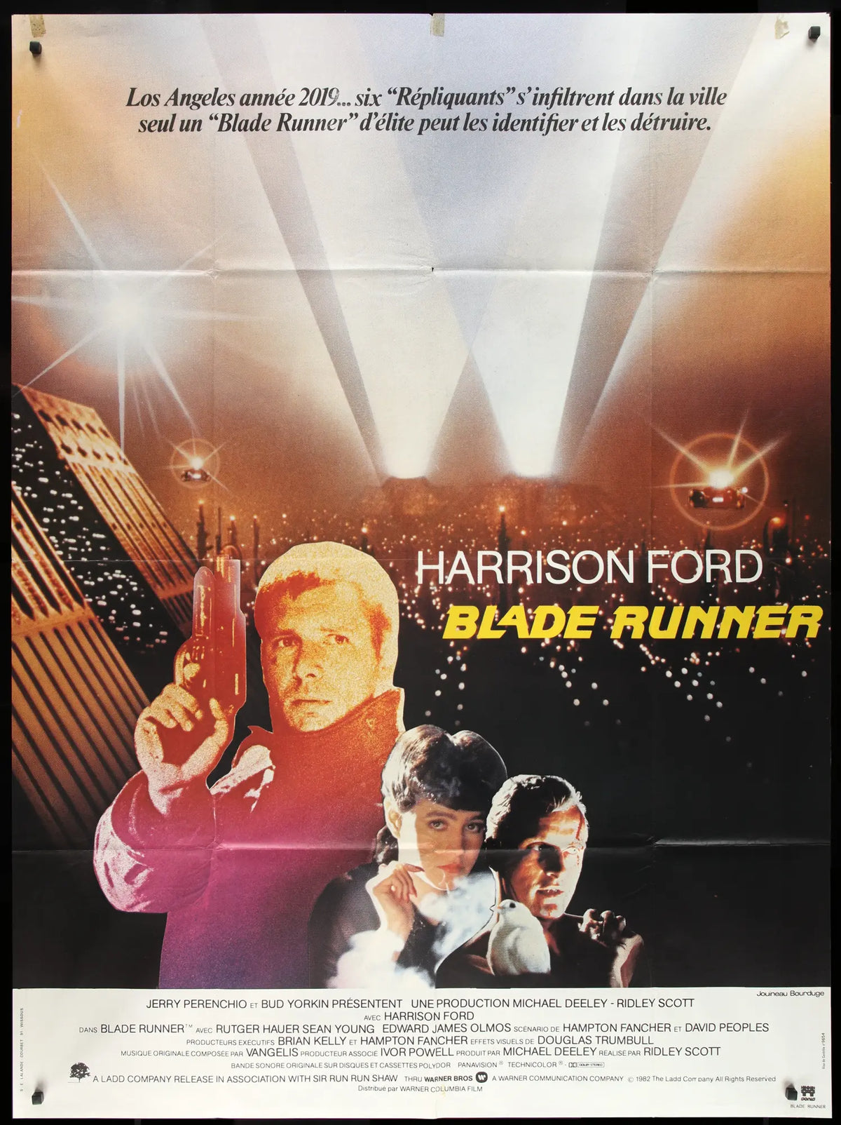Blade Runner (1982)