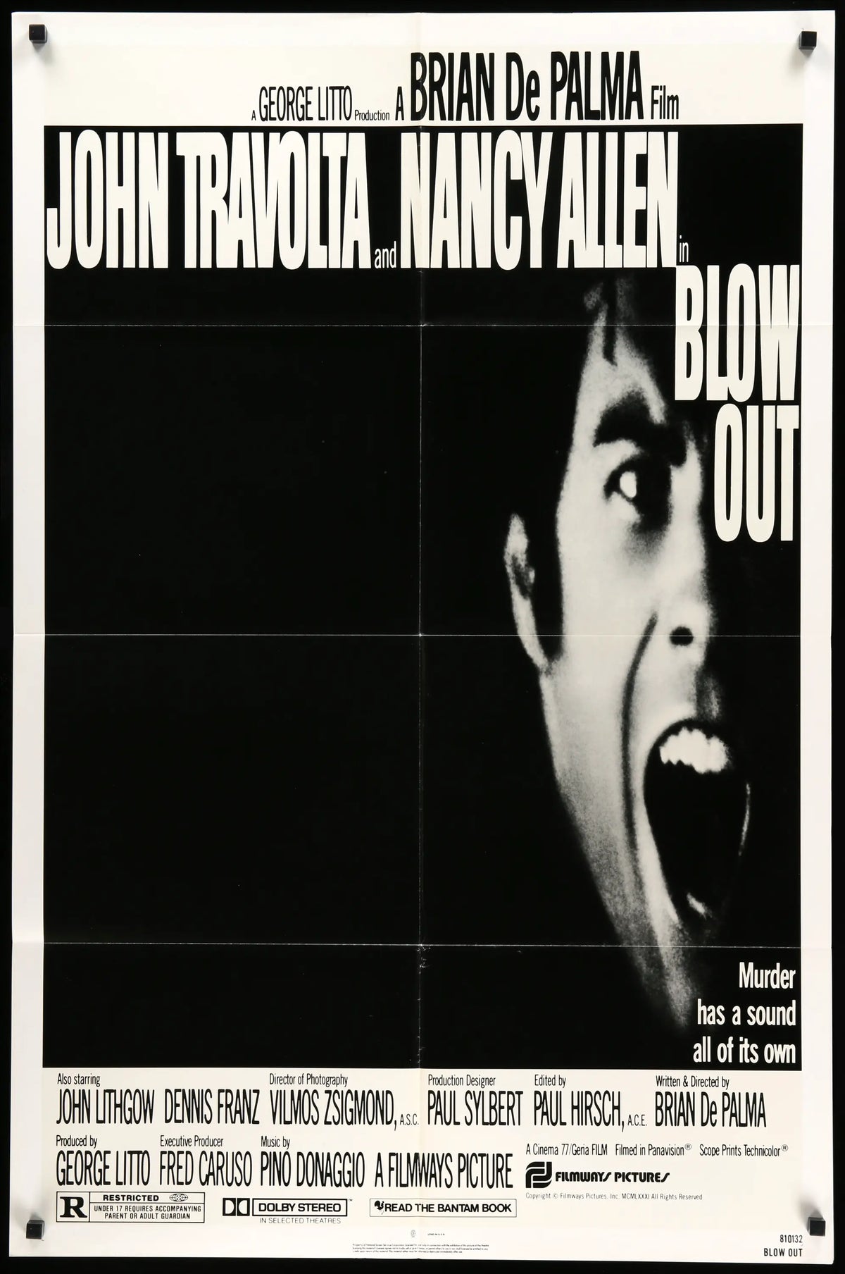 Blow Out (1981)
