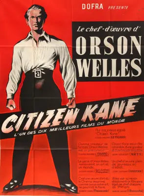 Citizen Kane (1941)