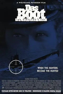 Das Boot (1981) original movie poster for sale at Original Film Art