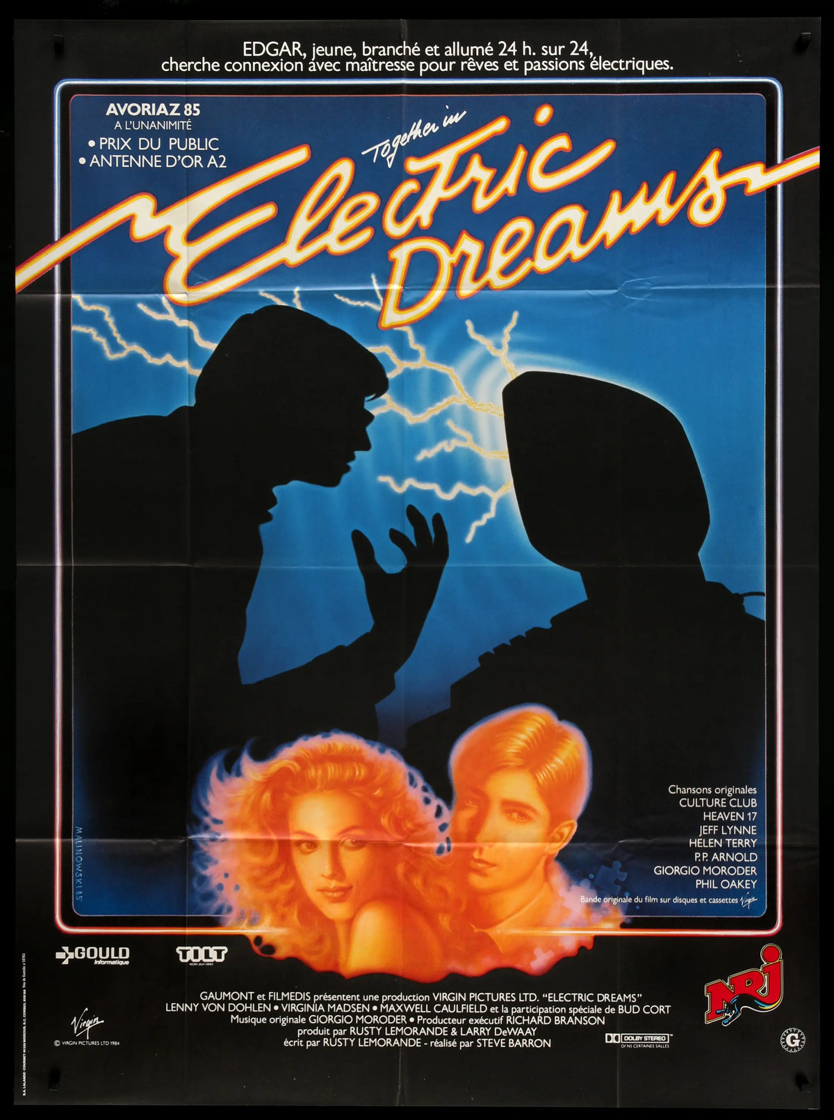 Electric Dreams (1984)