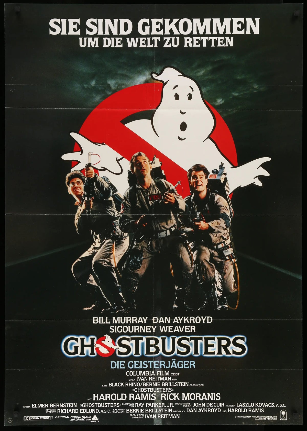 Ghostbusters (1984)