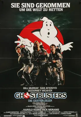Ghostbusters (1984)