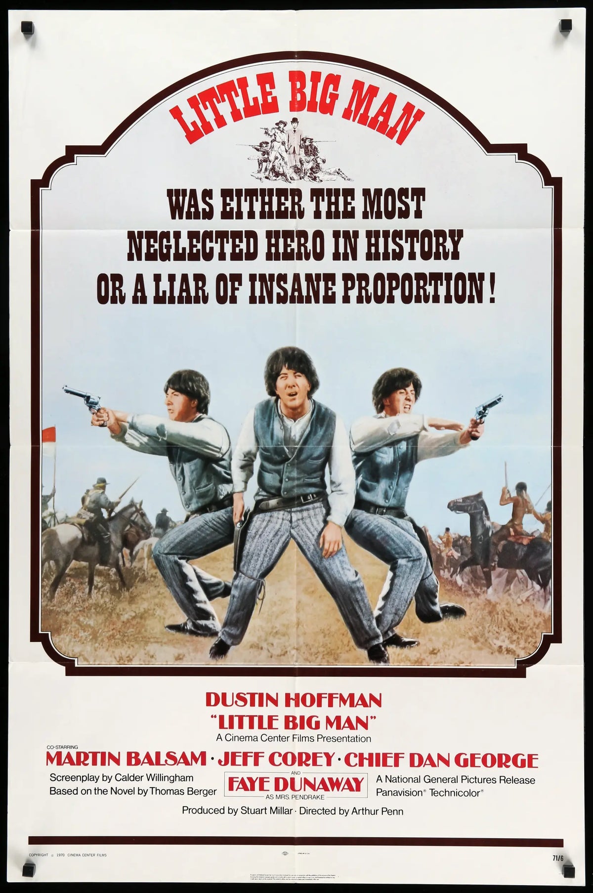 Little Big Man (1970)