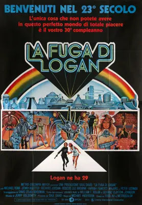 Logan's Run (1976)