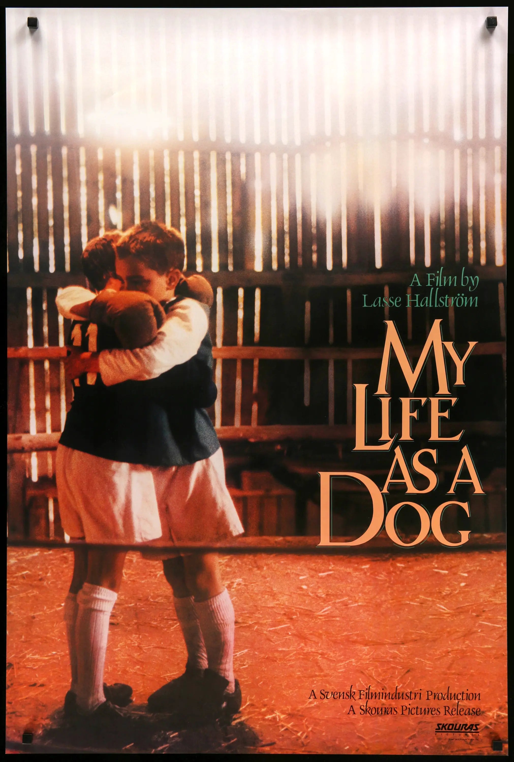 My life as a dog 1985 2025
