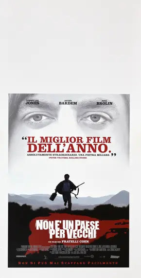 No Country For Old Men (2007) original movie poster for sale at Original Film Art - Vintage Movie Posters