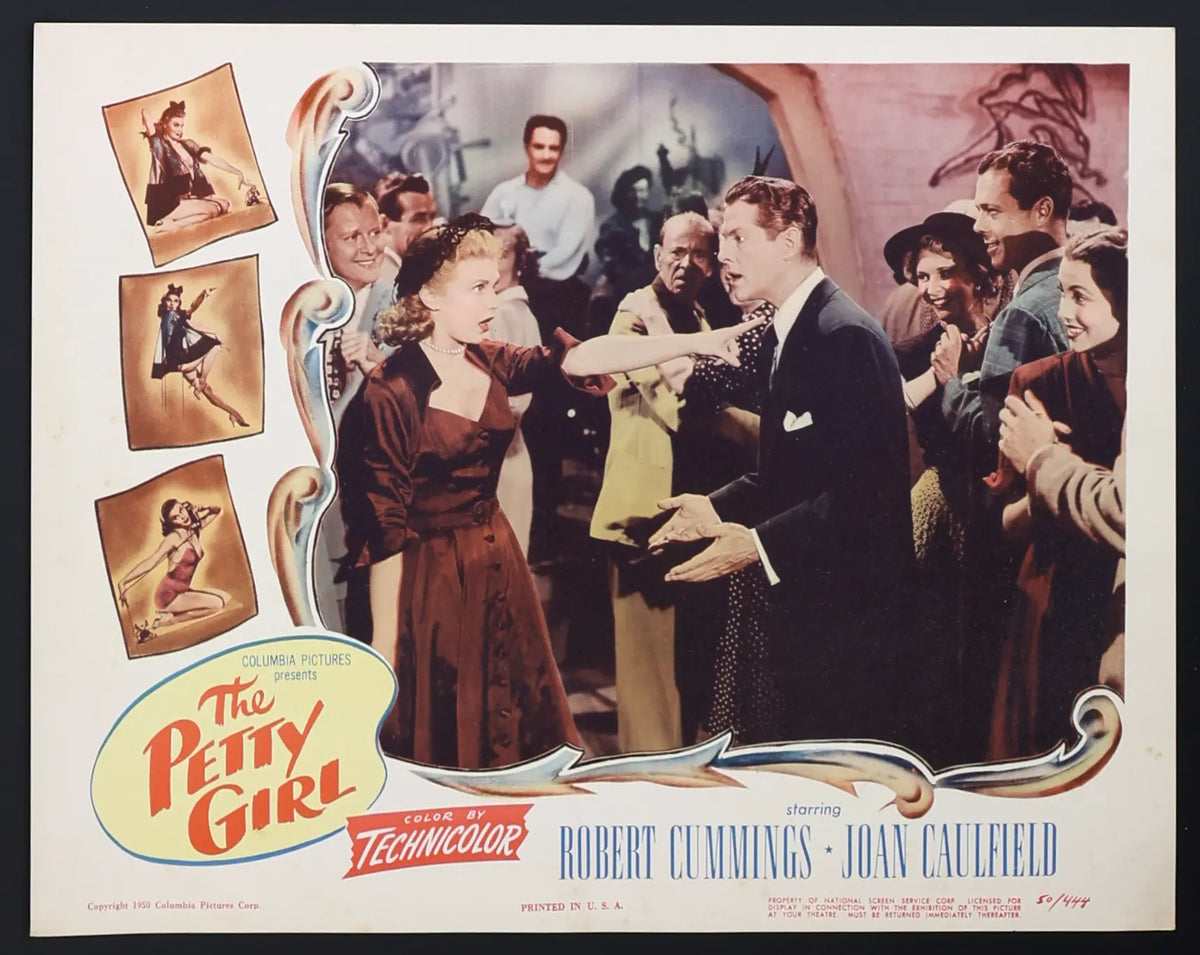 Petty Girl (1950)