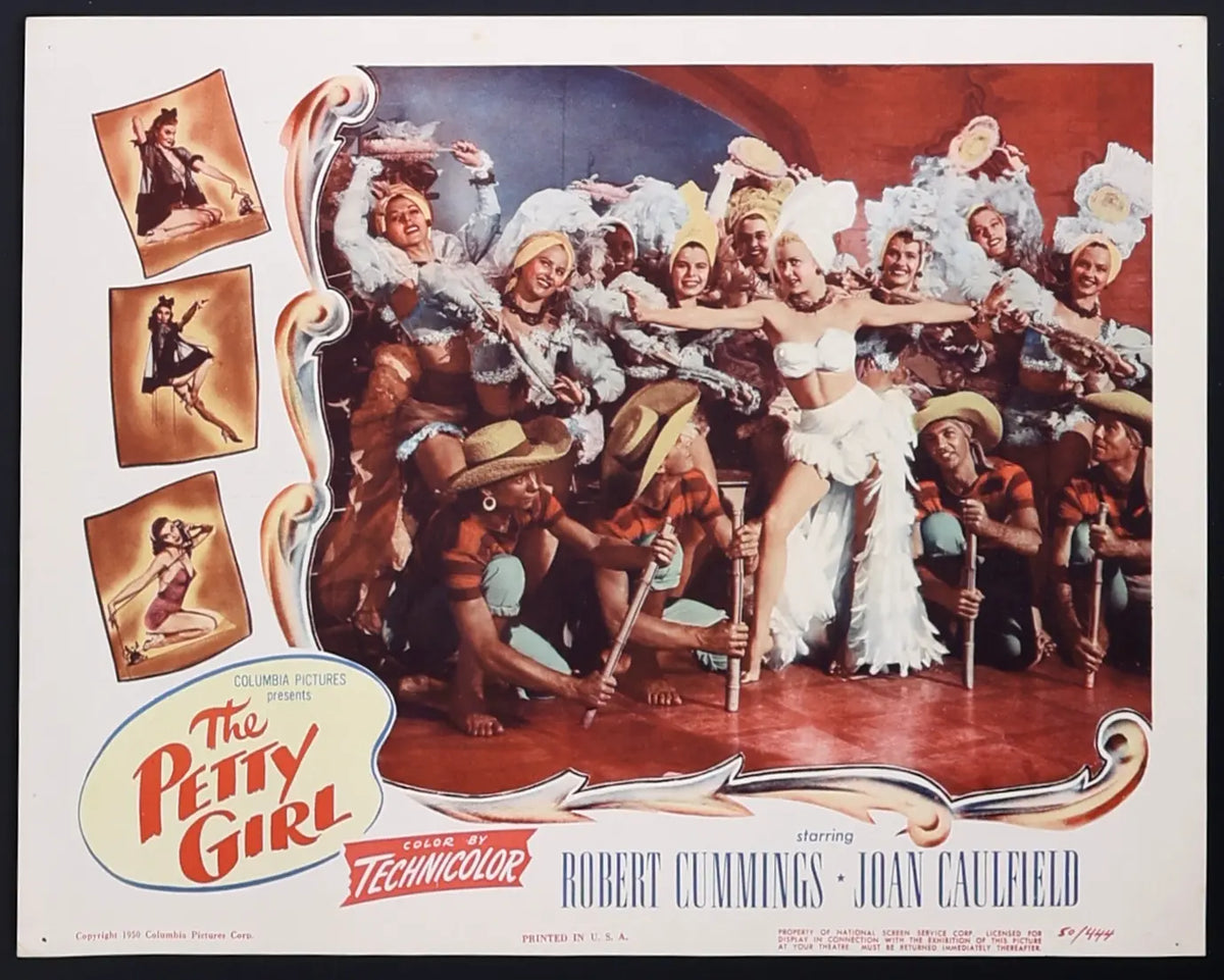 Petty Girl (1950)