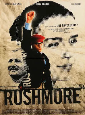 Rushmore (1998) original movie poster for sale at Original Film Art
