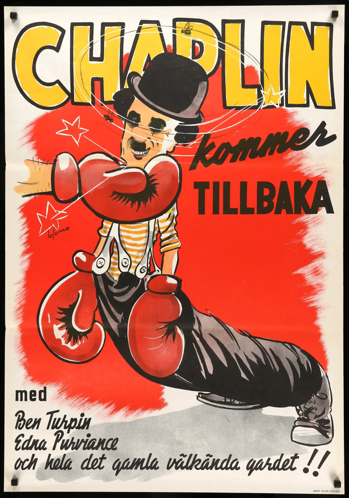 Champion (1915) original movie poster for sale at Original Film Art