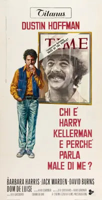 Who Is Harry Kellerman? (1971) original movie poster for sale at Original Film Art - Vintage Movie Posters