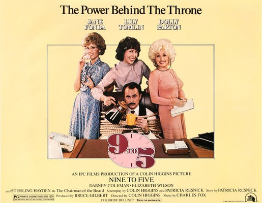 9 to 5 (1980) original movie poster for sale at Original Film Art - Vintage Movie Posters