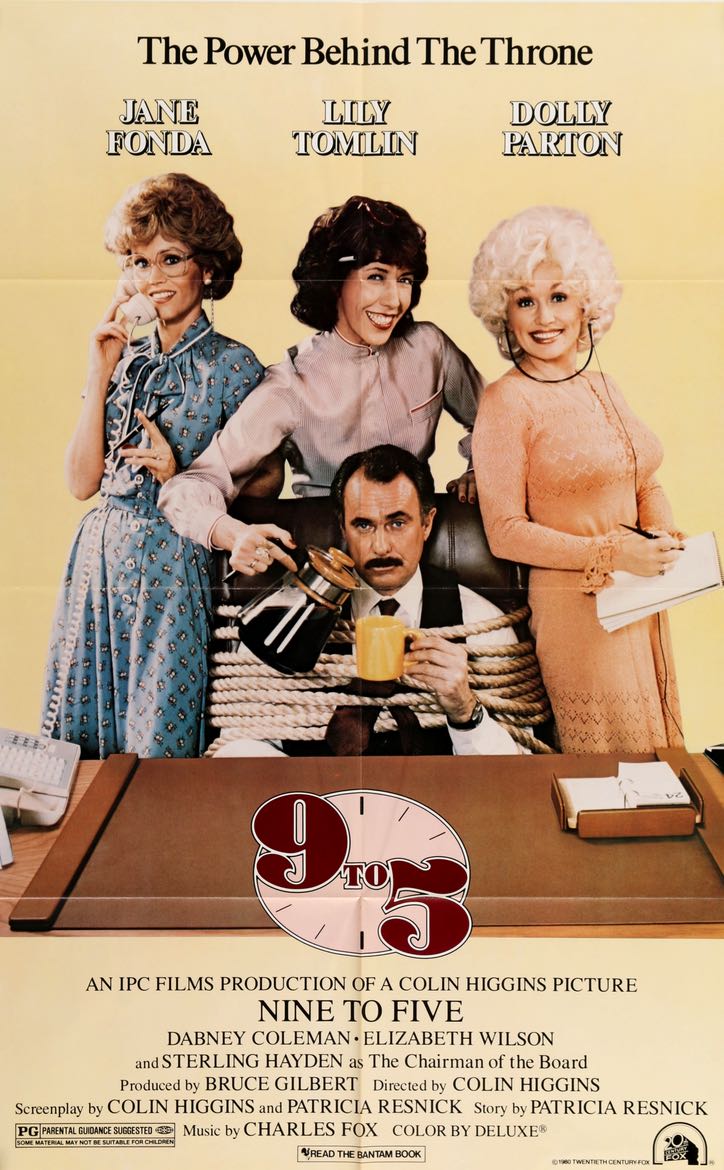 9 to 5 (1980) original movie poster for sale at Original Film Art - Vintage Movie Posters