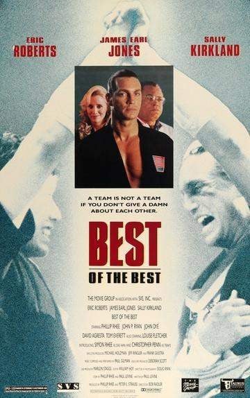 Best of the Best (1989) original movie poster for sale at Original Film Art