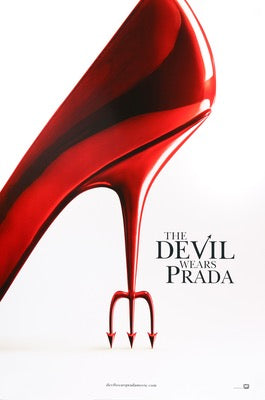 Devil Wears Prada (2006) original movie poster for sale at Original Film Art