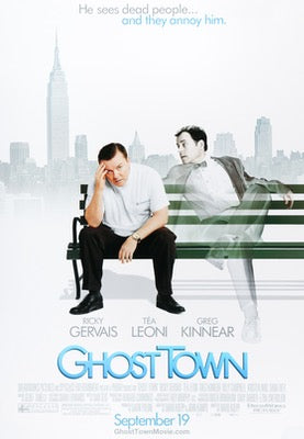 Ghost Town (2008) original movie poster for sale at Original Film Art - Vintage Movie Posters