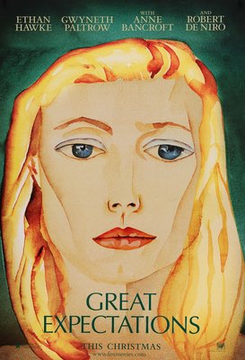 Great Expectations (1998) original movie poster for sale at Original Film Art - Vintage Movie Posters