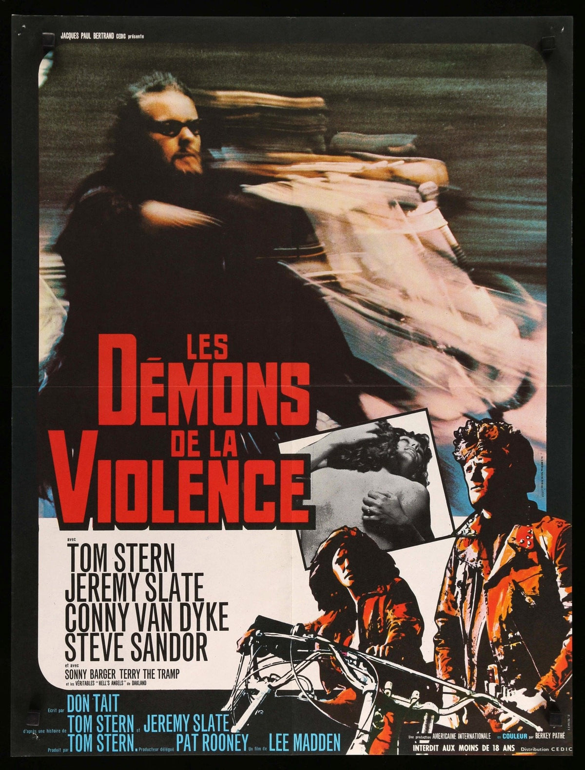 Hell&#39;s Angels &#39;69 (1969) original movie poster for sale at Original Film Art - Vintage Movie Posters