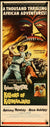 Killers of Kilimanjaro (1959) original movie poster for sale at Original Film Art