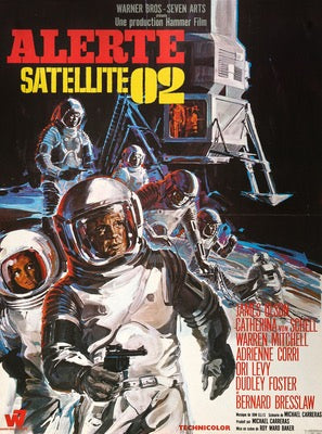 Moon Zero Two (1969) original movie poster for sale at Original Film Art - Vintage Movie Posters