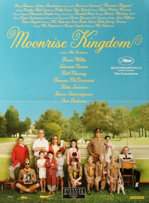 Moonrise Kingdom (2012) original movie poster for sale at Original Film Art - Vintage Movie Posters