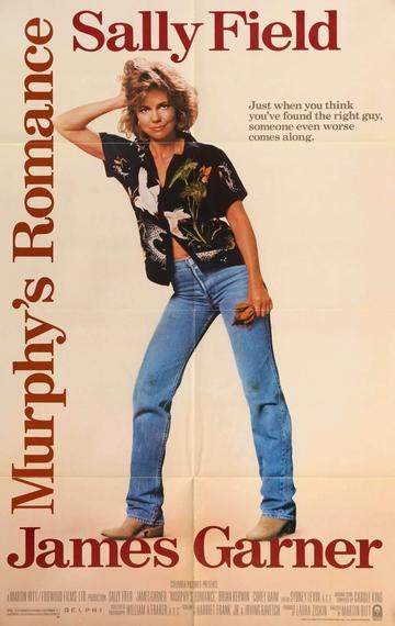 Murphy's Romance (1985) original movie poster for sale at Original Film Art - Vintage Movie Posters