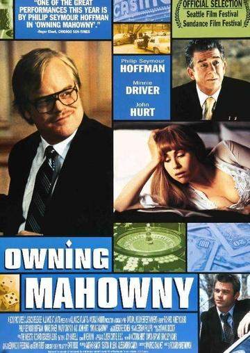 Owning Mahowny (2003) original movie poster for sale at Original Film Art - Vintage Movie Posters