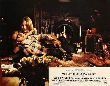 Movie Poster - Play It Again, Sam (1972) #3 Lobby Card  - Original Film Art - Vintage Movie Posters