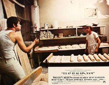 Movie Poster - Play It Again, Sam (1972) #4 Lobby Card  - Original Film Art - Vintage Movie Posters