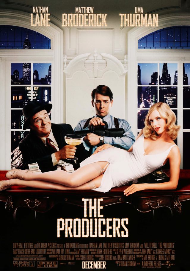 Producers (2005) original movie poster for sale at Original Film Art - Vintage Movie Posters