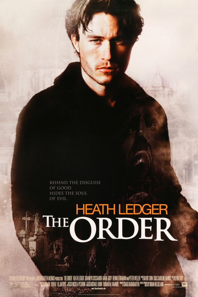 Order (2003) original movie poster for sale at Original Film Art - Vintage Movie Posters