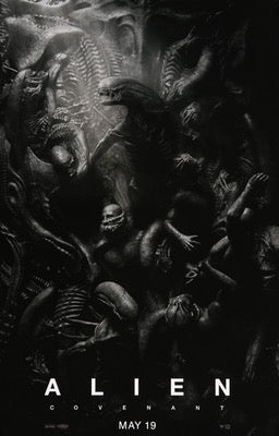 Alien: Covenant (2017) original movie poster for sale at Original Film Art - Vintage Movie Posters