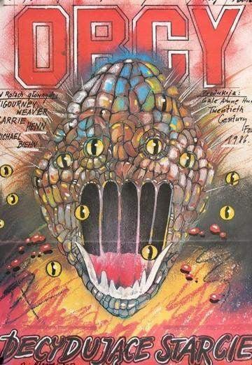 Aliens (1986) original movie poster for sale at Original Film Art - Vintage Movie Posters