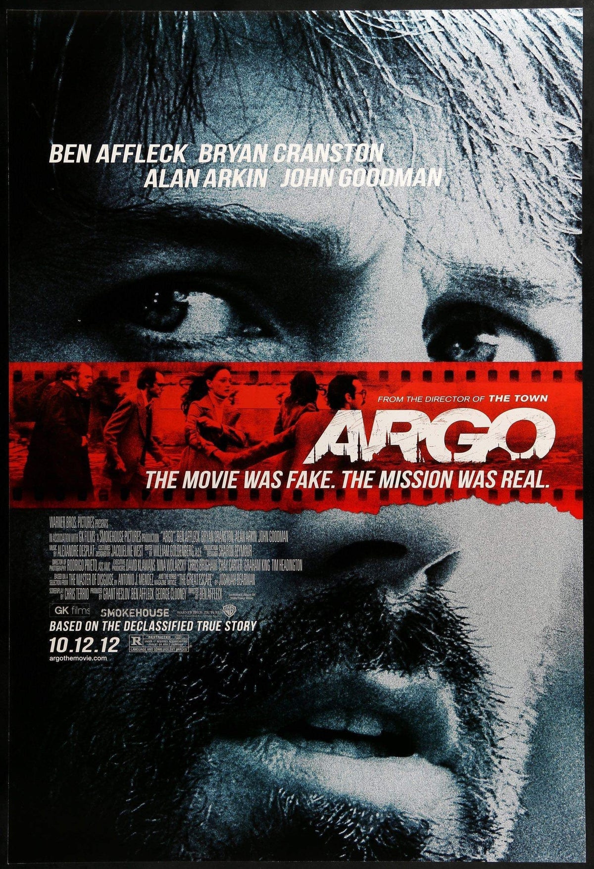 Argo (2012) original movie poster for sale at Original Film Art
