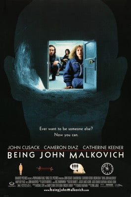 Being John Malkovich (1999) original movie poster for sale at Original Film Art