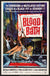 Blood Bath (1966) original movie poster for sale at Original Film Art