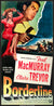 Borderline (1950) original movie poster for sale at Original Film Art