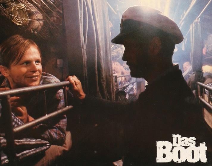 Das Boot (1981) original movie poster for sale at Original Film Art