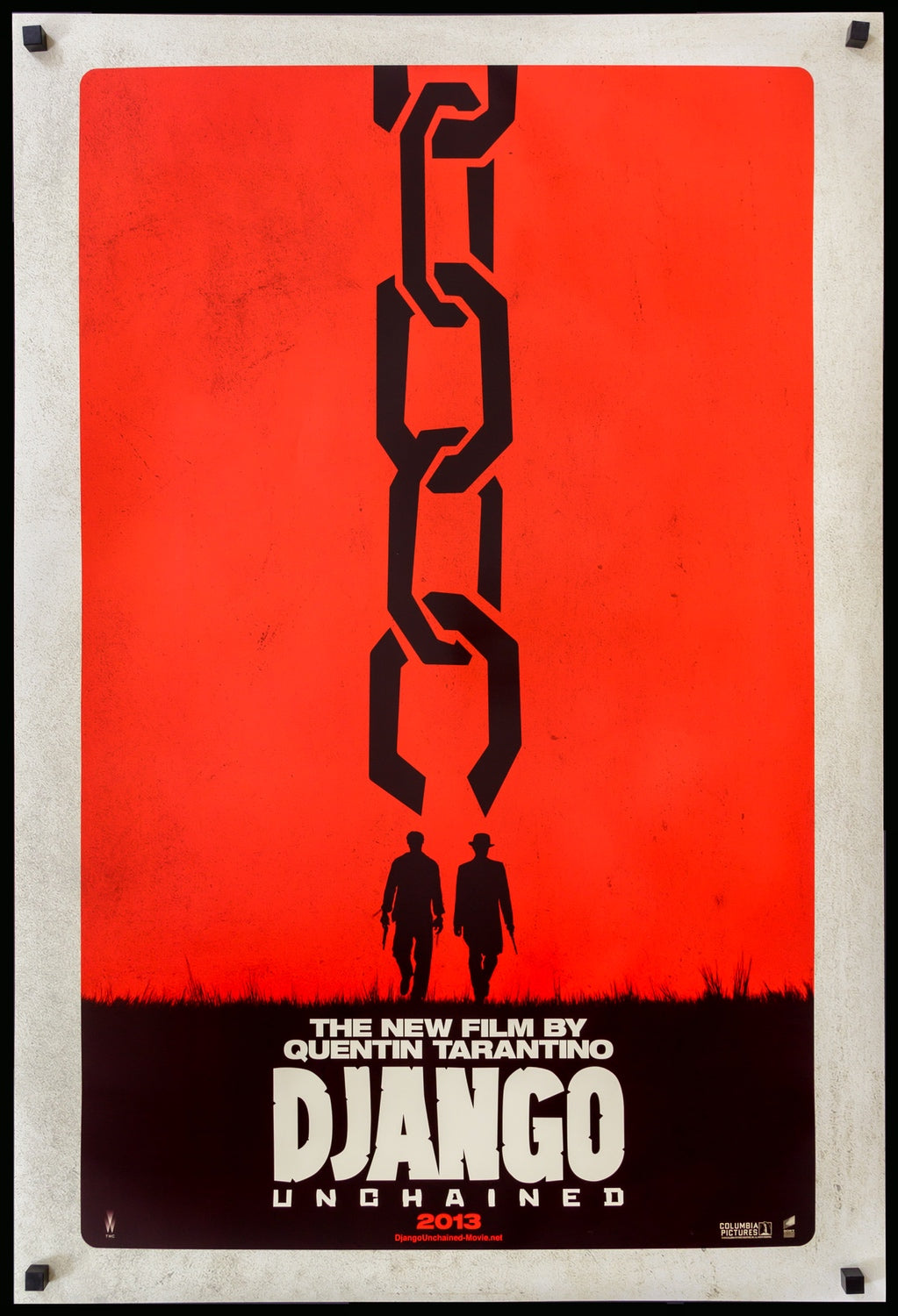 Django Unchained (2012) original movie poster for sale at Original Film Art